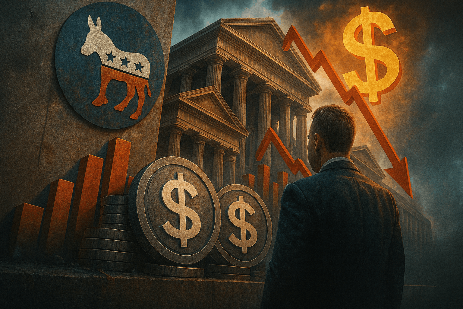 Stablecoin Yield Debate Stalls Congressional Crypto Bill Progress