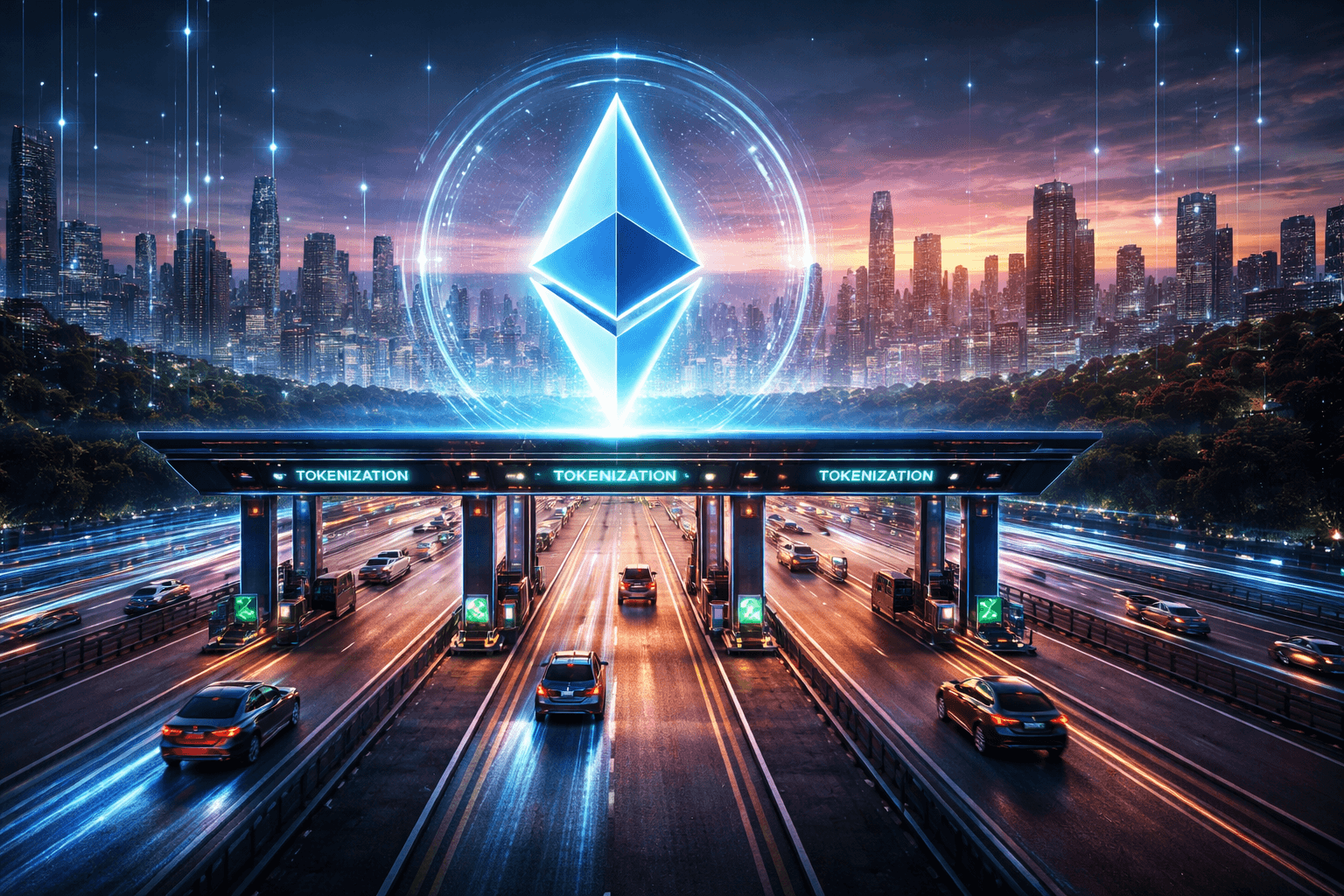 Why BlackRock’s Ethereum Tokenization Strategy Could Reshape Finance