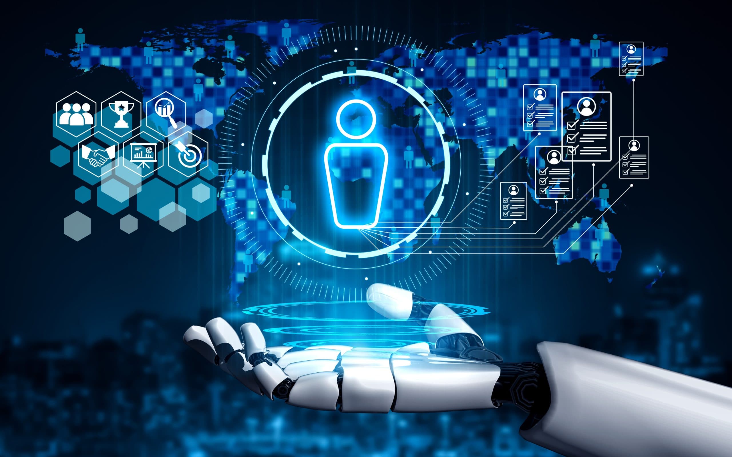 US Firms Build $500B AI War Chest