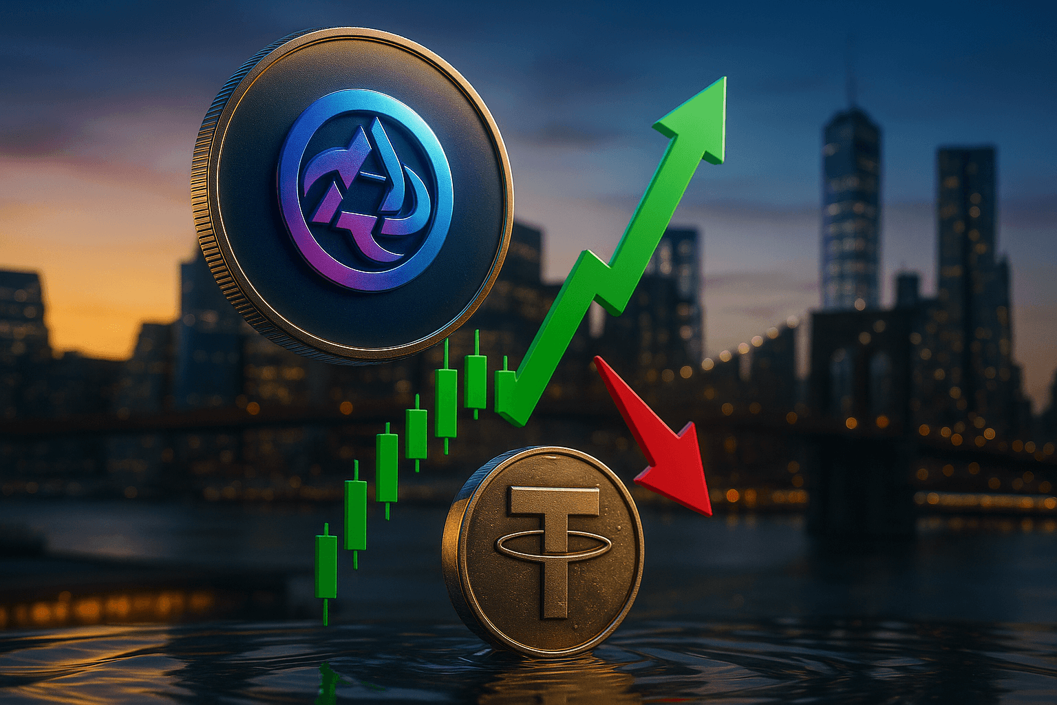 Aster Tops Tether as Most Profitable Crypto Protocol