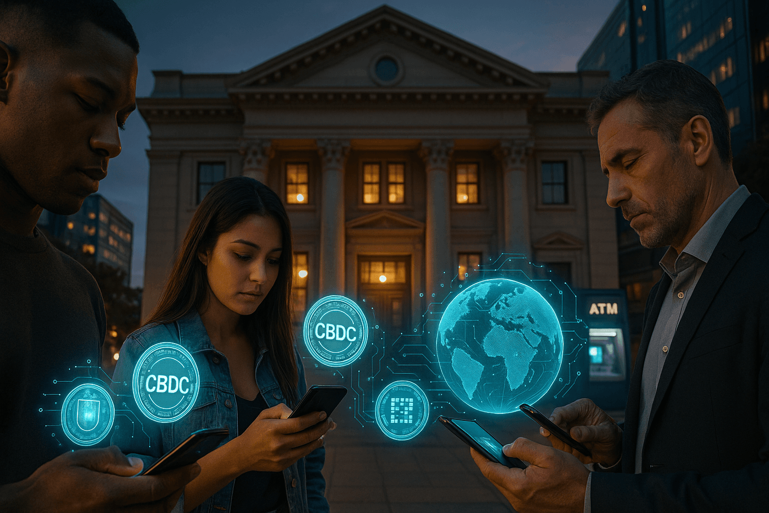 CBDCs Exploring the Future of Money