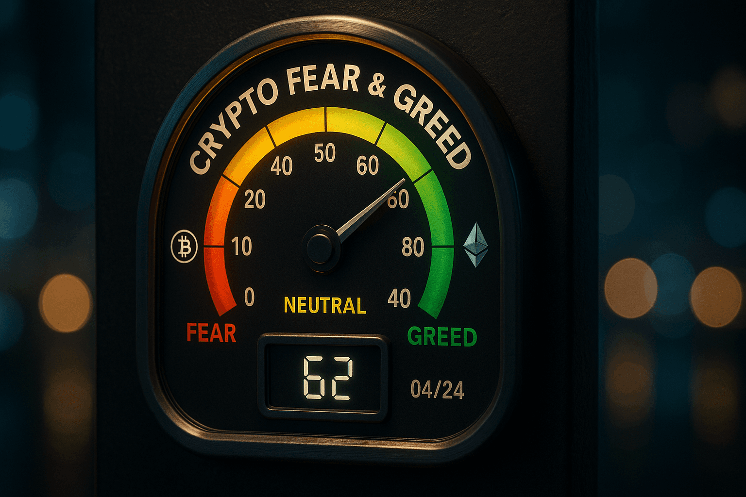 Crypto Fear & Greed Index: The How two's