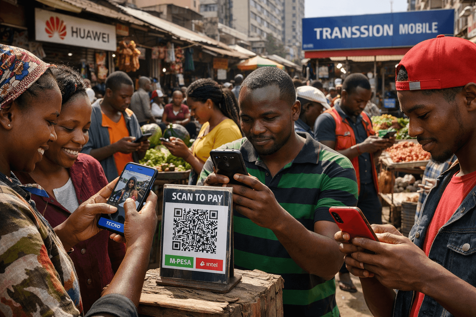China’s Digital Footprint in Kenya and Beyond