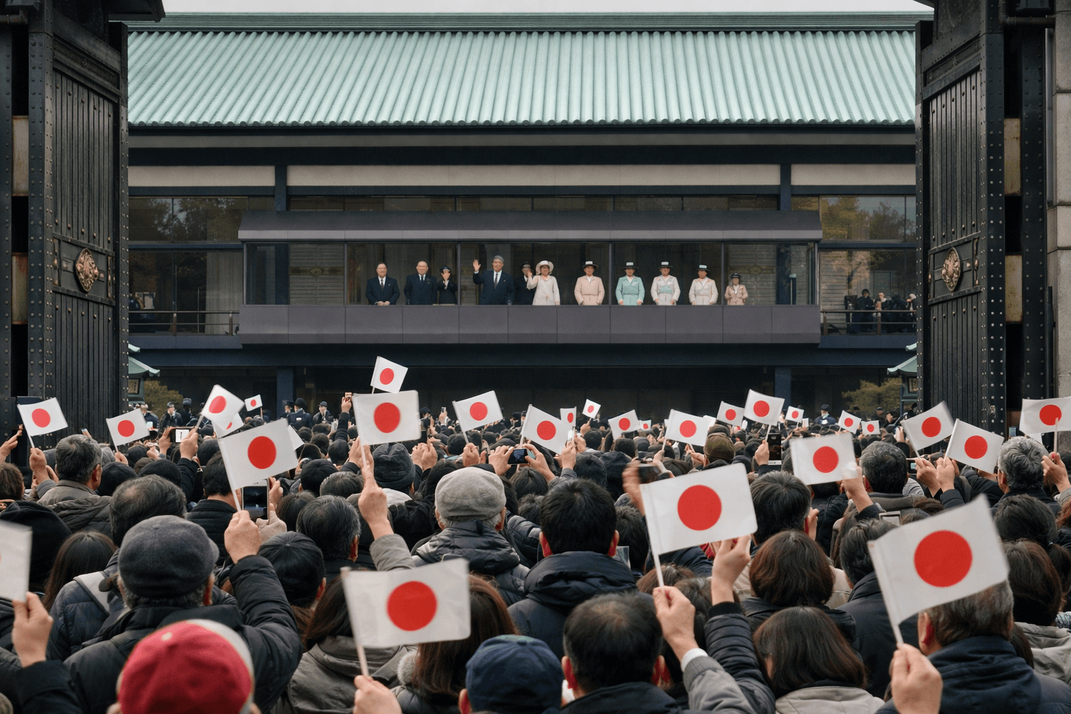 Japan’s Emperor’s Birthday: A Celebration of History, Symbolism and Unity