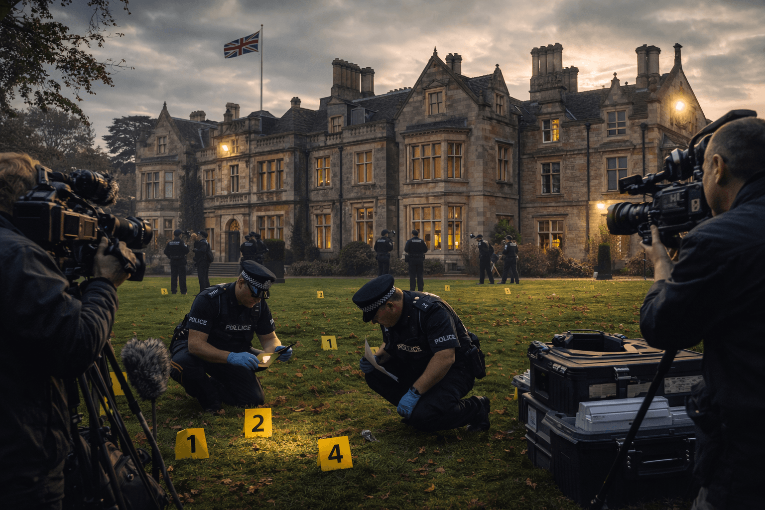 Epstein Files, Royal Fallout and the Andrew Mountbatten-Windsor Controversy