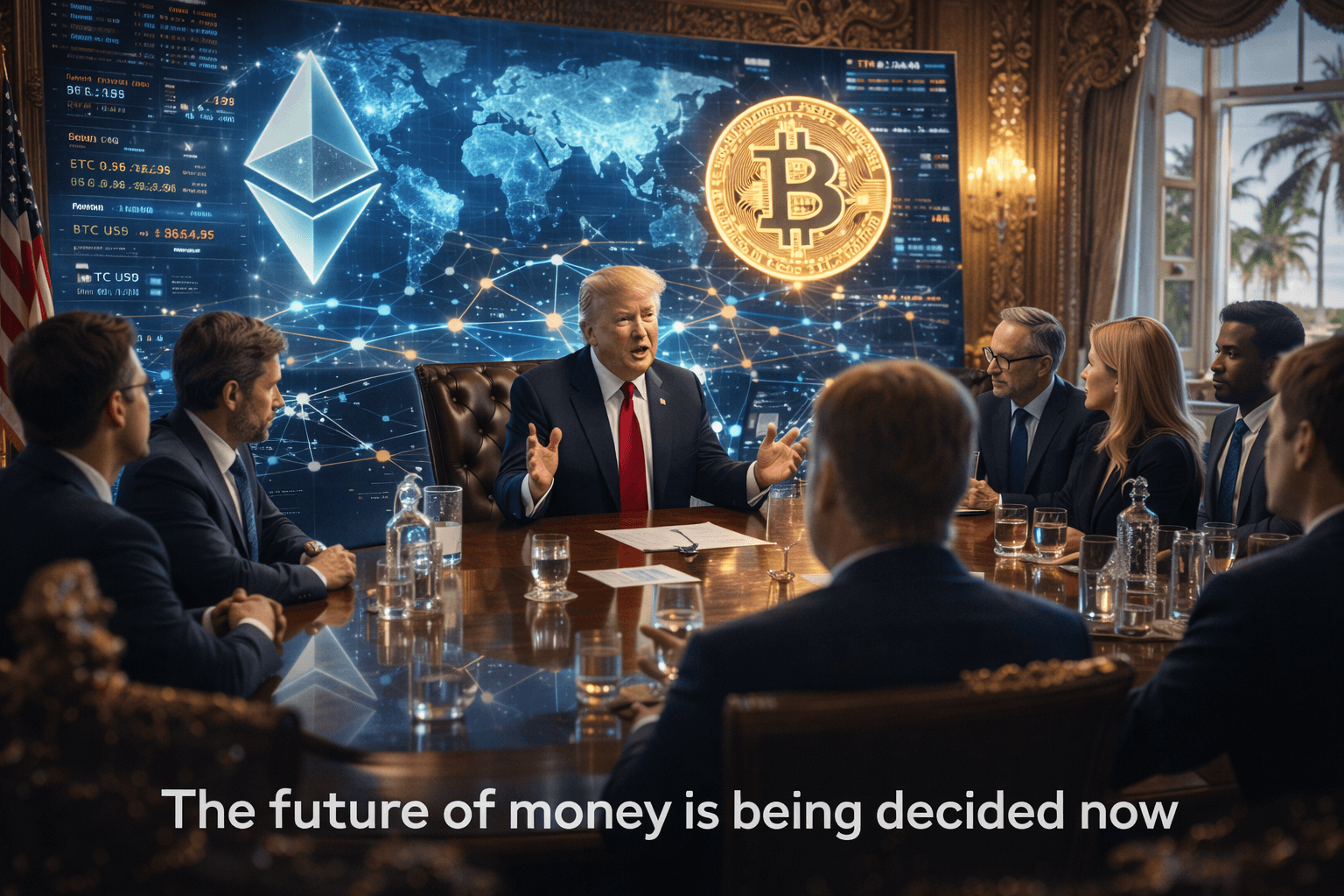 Trump and Crypto Why It Is an Important Topic