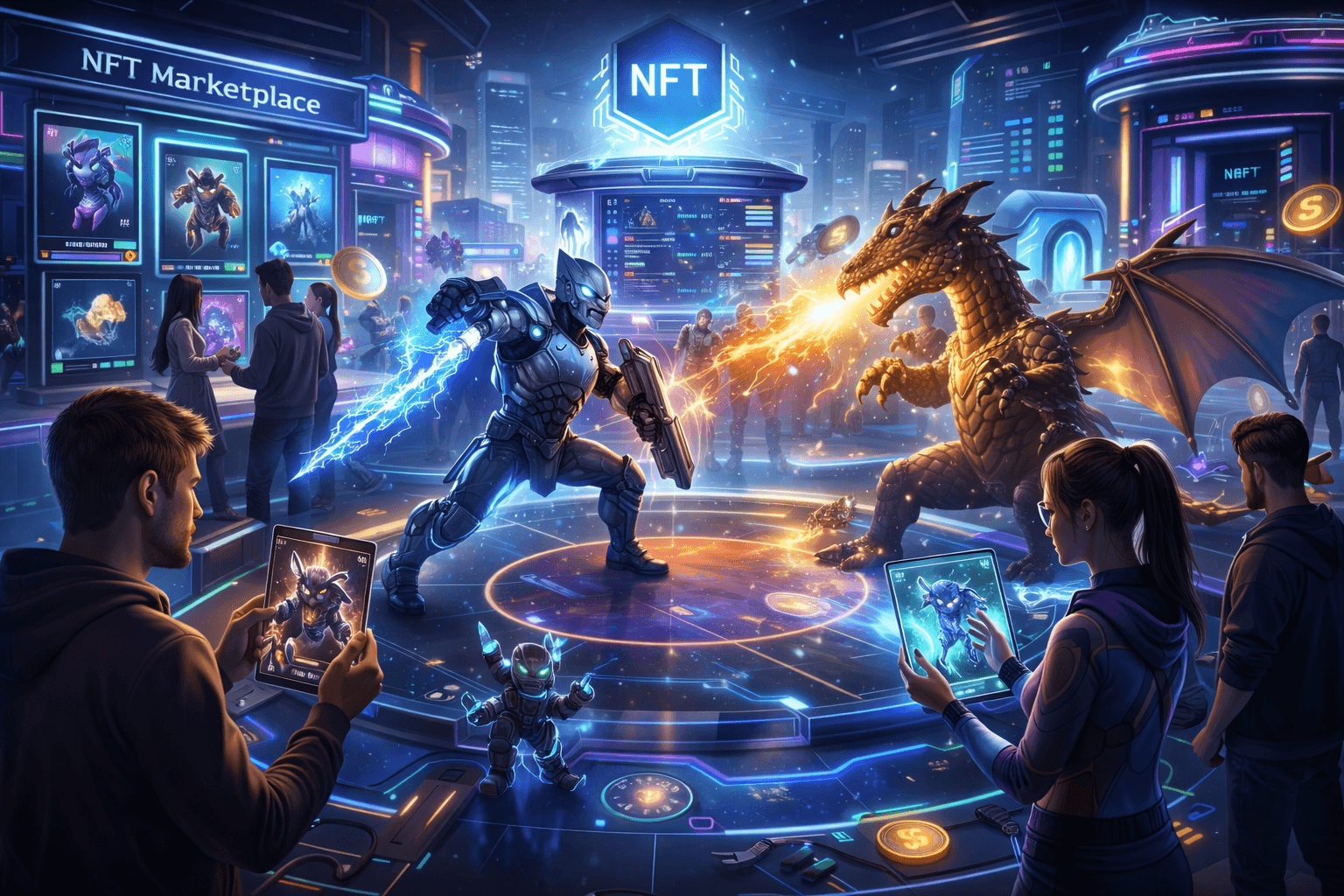 Animoca Brands Acquires Somo as NFT Market Rebounds in Early 2026