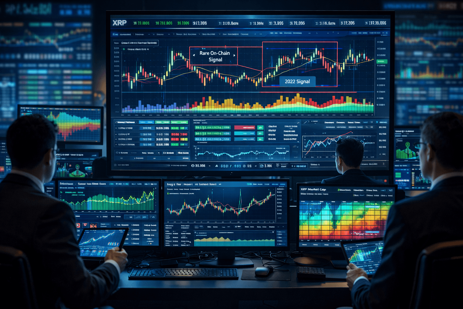 What the Rare 2022-Style Signal in XRP Really Means for the Market