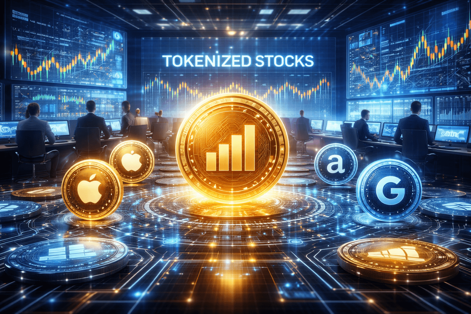 Tokenized Equities Near $1B as Institutional Rails Emerge