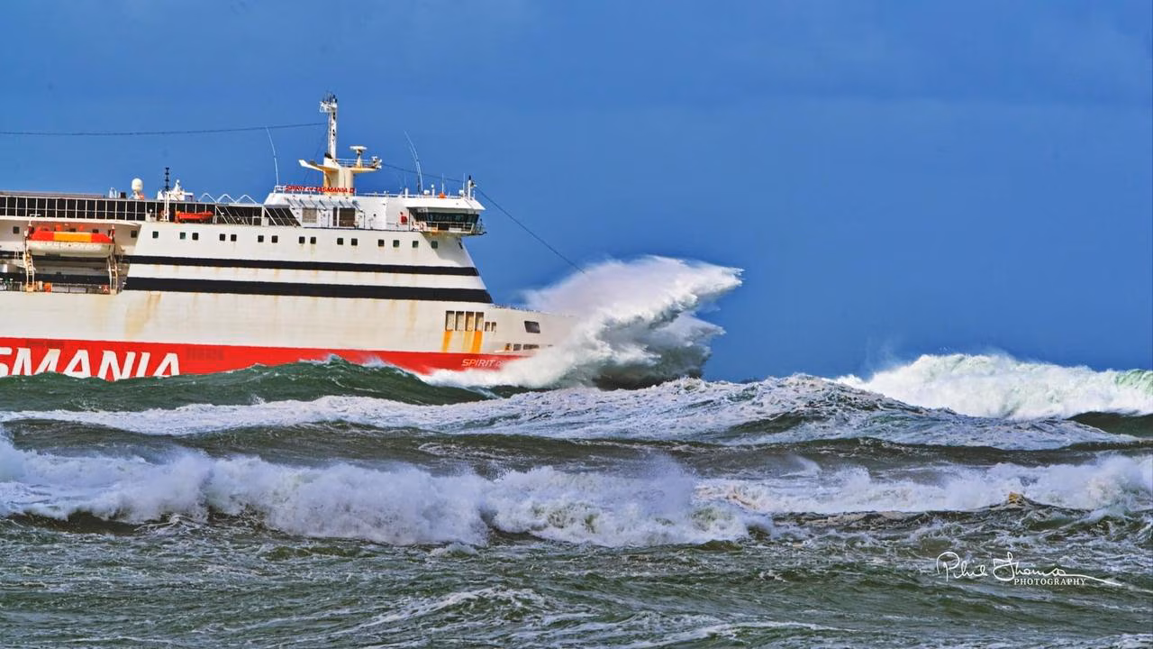 Tasmania’s Ferry Bailout Could Grow Into a Costly Saga for Taxpayers