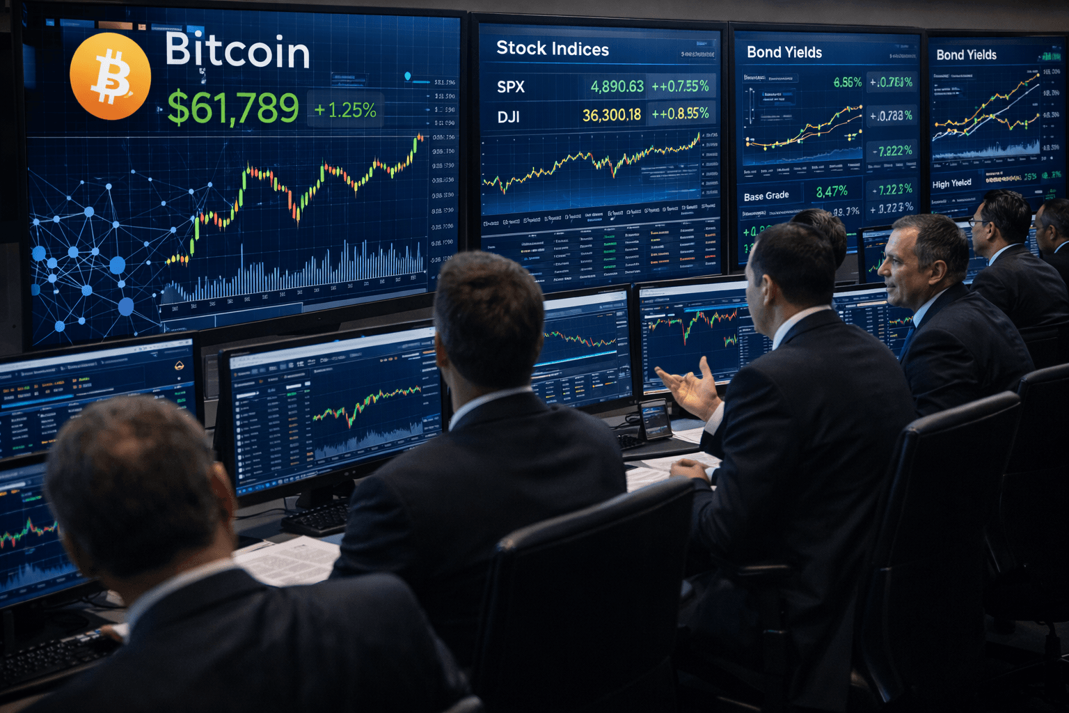 How Crypto Is Being Devoured by Traditional Finance and What It Means for the Future