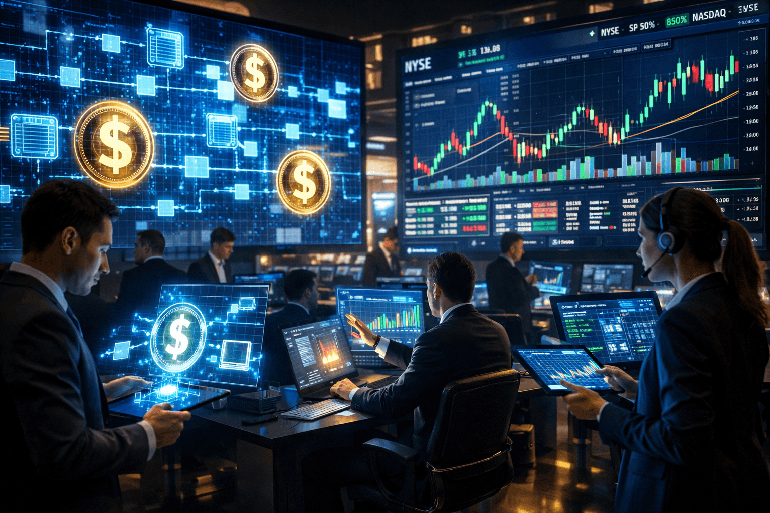 What ICE’s Move to Tokenized Cash and 24/7 NYSE Trading Really Means