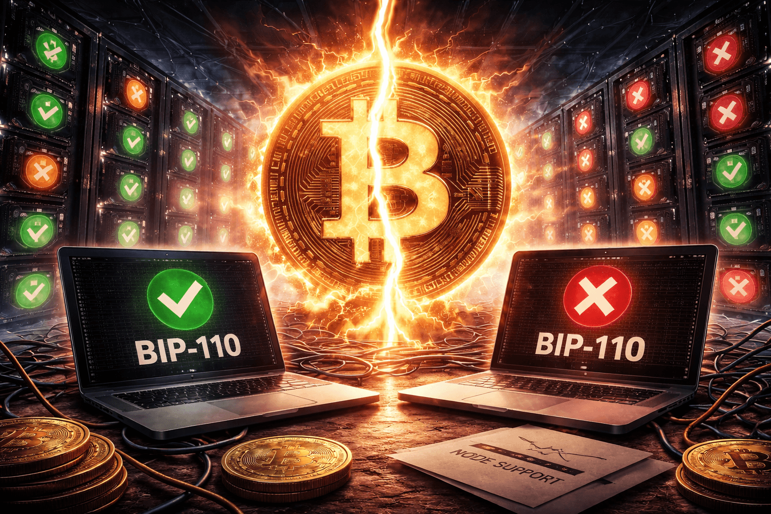 Bitcoin’s Anti-Spam Fight Is Starting To Look Like A Governance Crisis