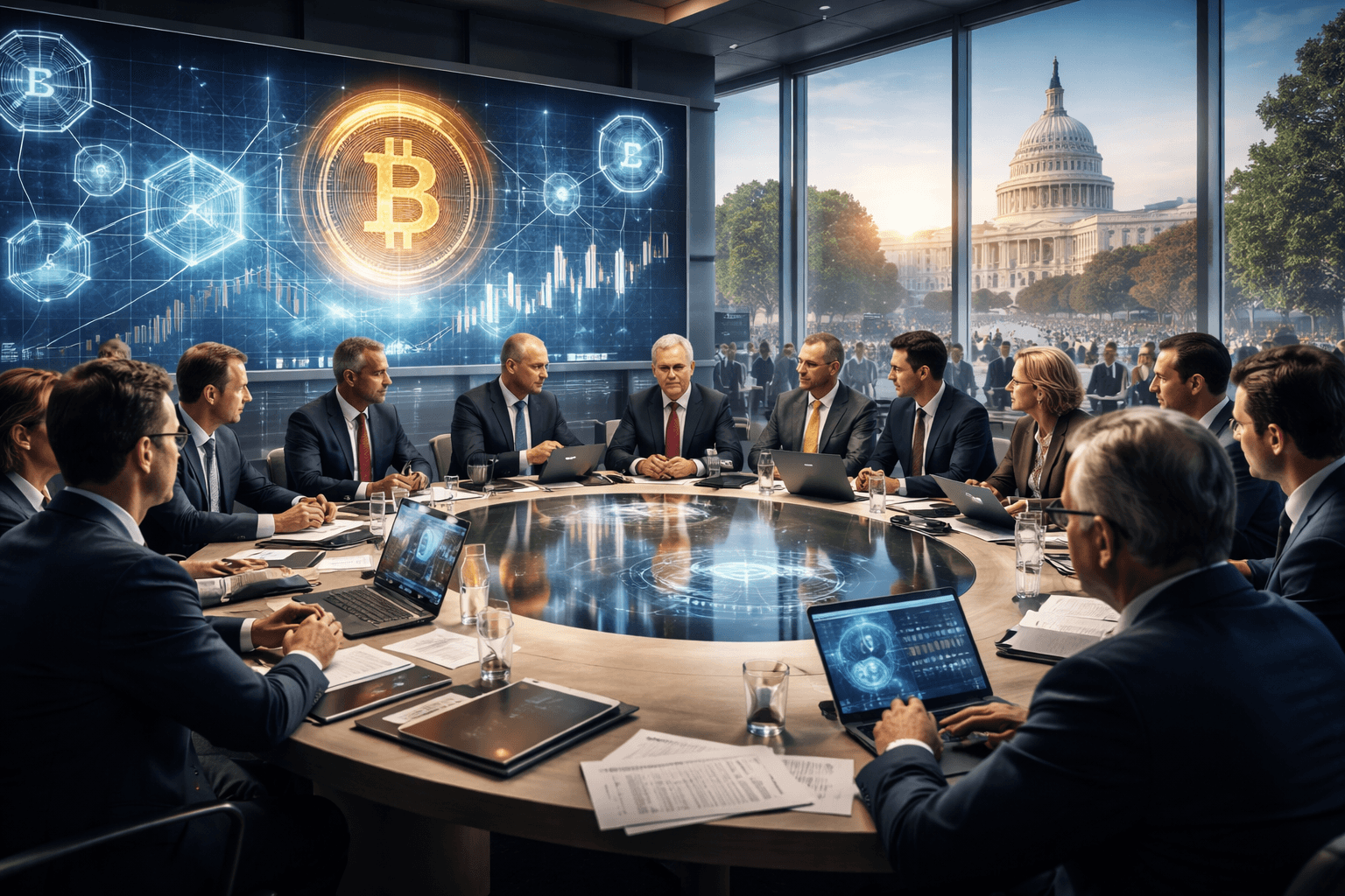 CFTC’s New Innovation Advisory Committee and Its Meaning for Crypto