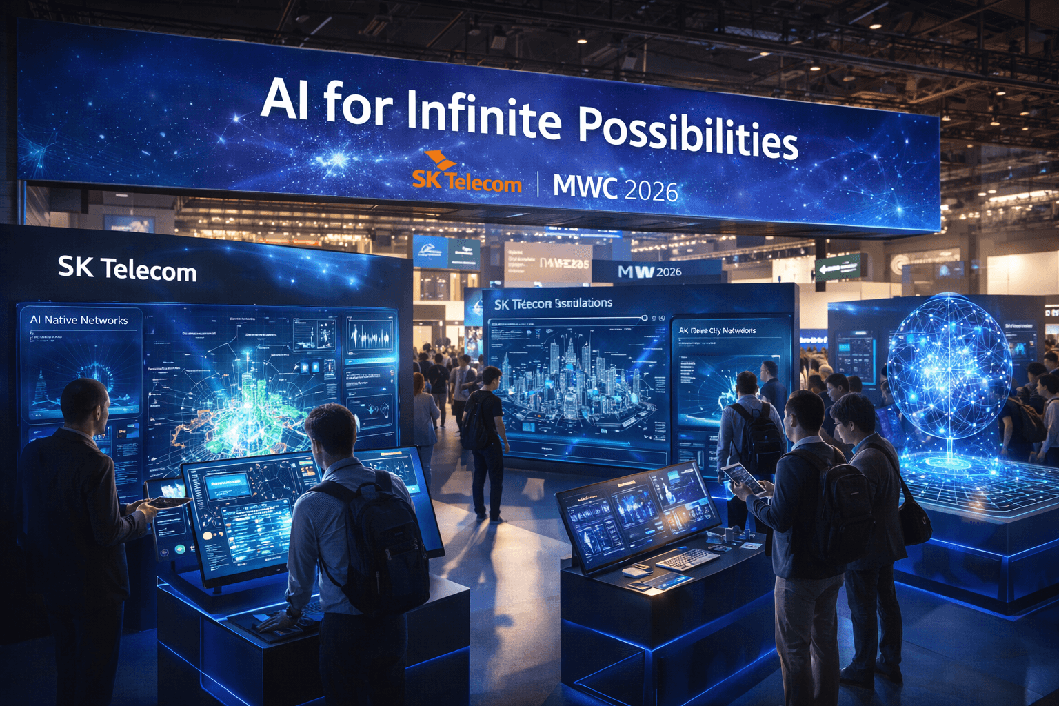 How SK Telecom Is Rebuilding Itself Around AI at MWC 2026