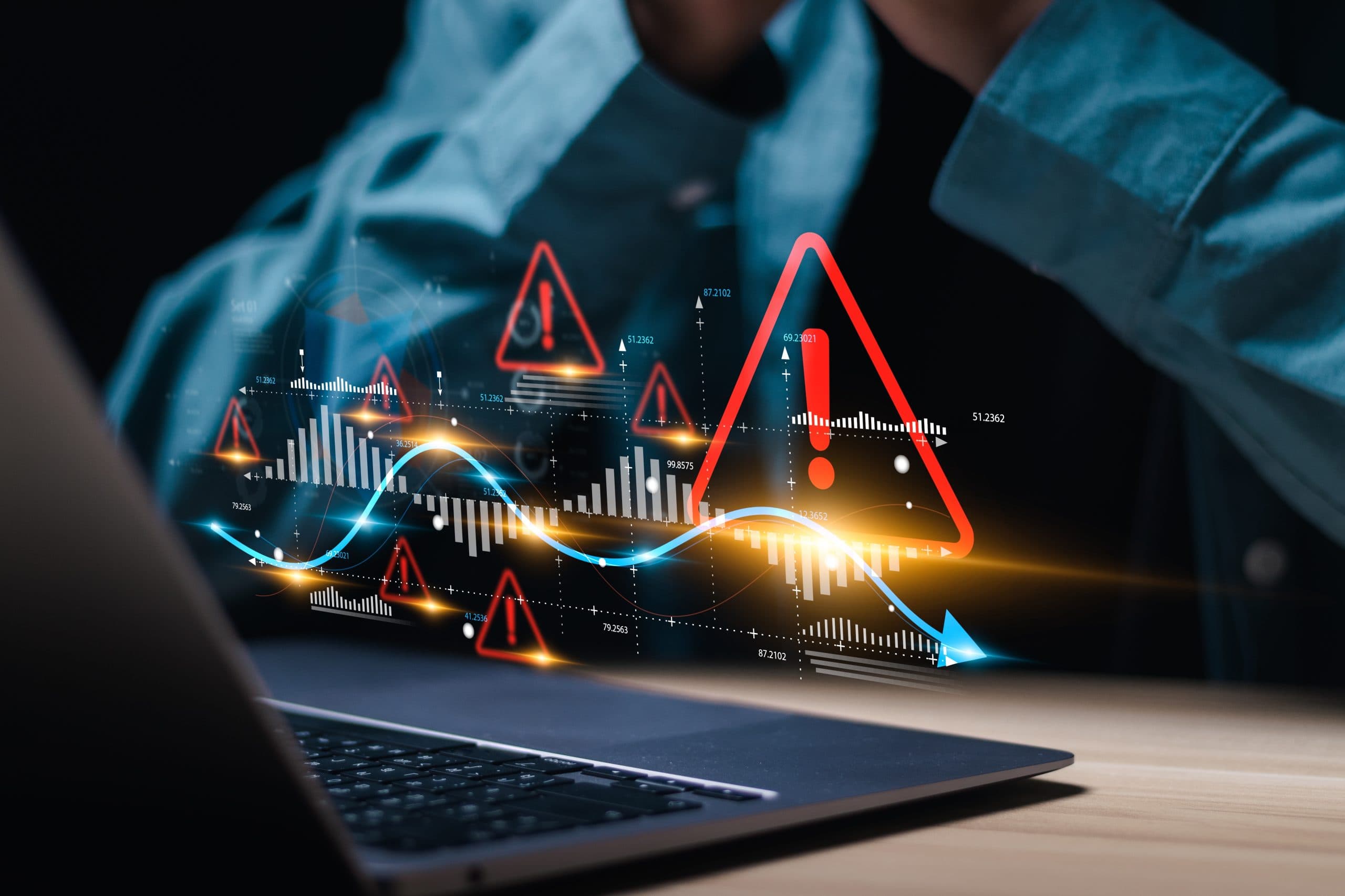 Stock linked tokens regulation risks