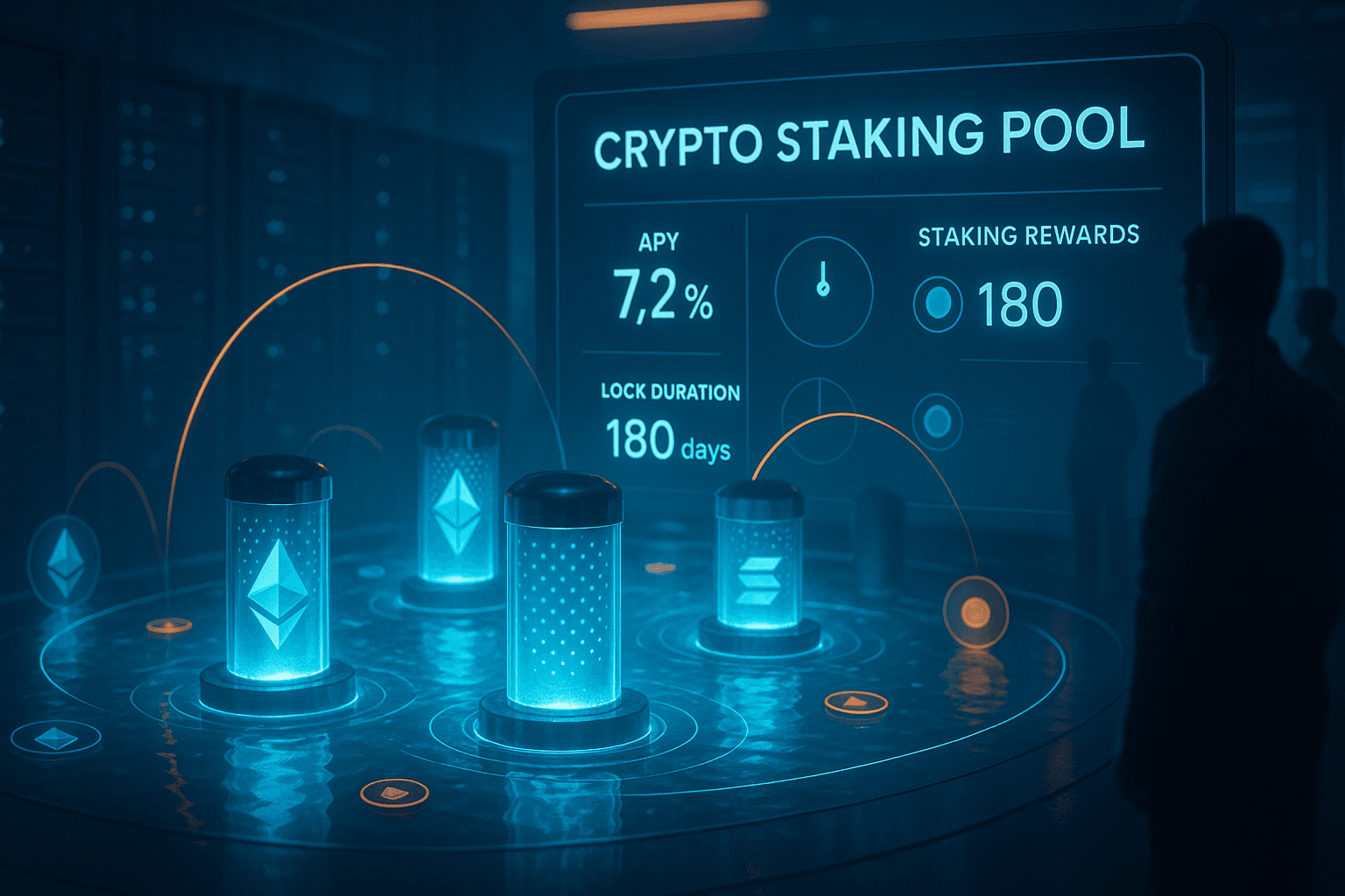 What Is a Staking Pool?