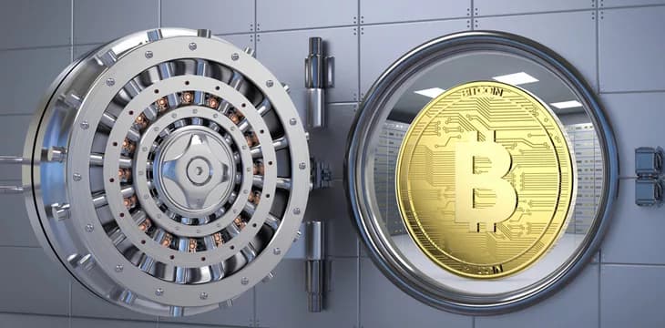 New SEC Rules Let Morgan Stanley, Goldman Sachs Legally Control Your Private Keys Without the Safety Net You Assume Exists