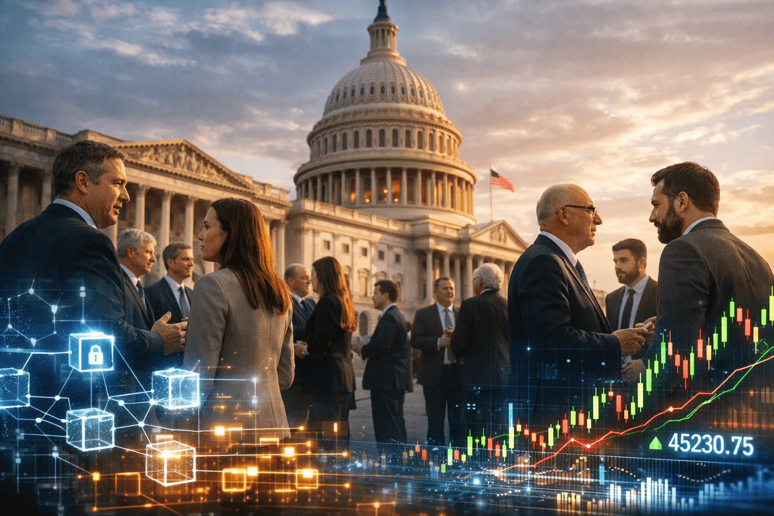 If CLARITY Stalls, On-Chain Perps Stay Offshore and US Traders Get Pushed Out