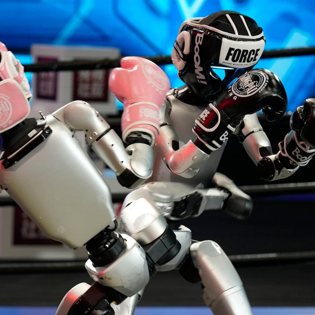 The Rise of Robot Boxing: Inside the Future of Combat Sports and Technology