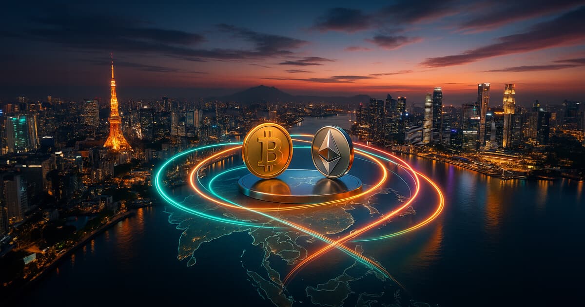 Asia Is Quietly Building a Counterweight to the Dollar Stablecoin Empire and the West Isn’t Ready