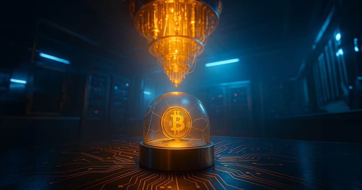 Michael Saylor Says Quantum Will Harden Bitcoin, But He’s Ignoring the 1.7 Million Coins Already at Risk