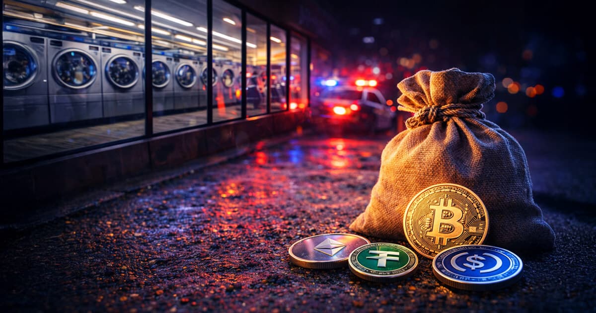 Stablecoins Dominate Illicit Crypto Activities Eclipsing Bitcoin