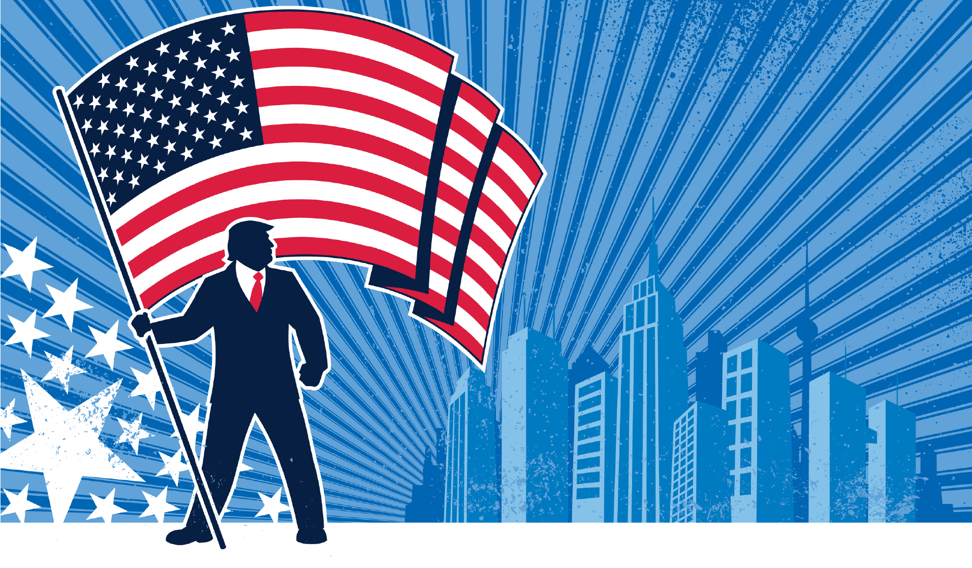 Why Trump Believes China Is Winning the Crypto Race