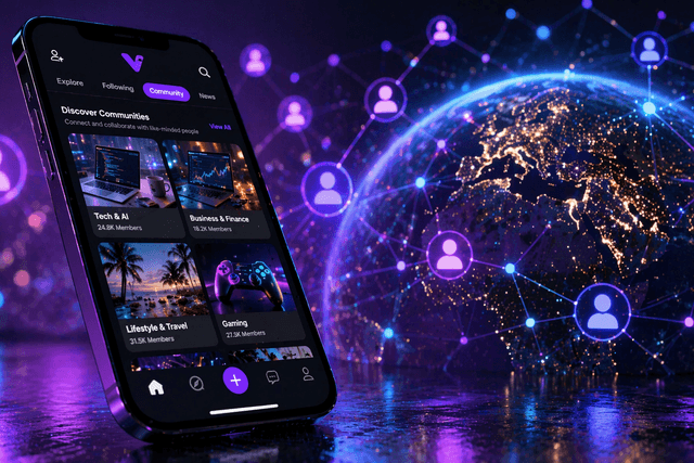 The feed Is getting faker and that Is why trusted communities may be the next big prize