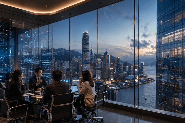 Hong Kong’s real ai opportunity is bigger than picking a side