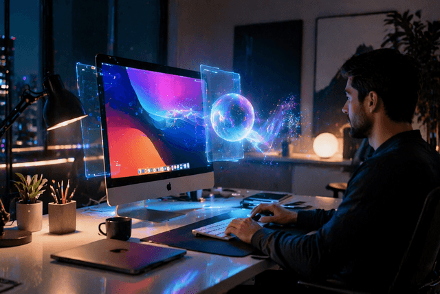 Google wants Gemini on your Mac before anyone else owns the desktop