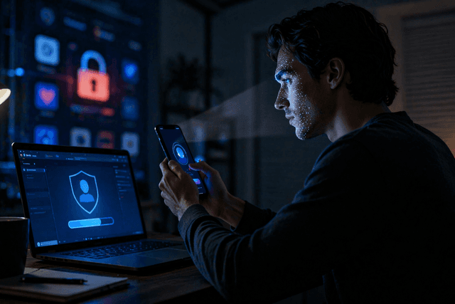 Age verification is being built before it is solved