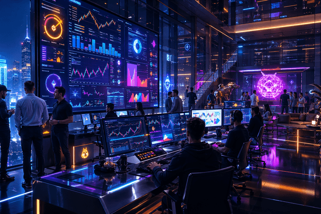 Crypto is building the ultimate gambling super-app