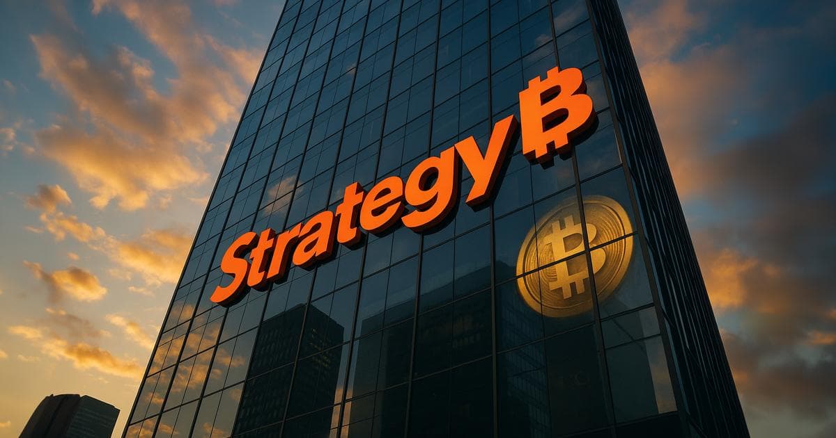 MicroStrategy Bitcoin Risk After Reclassification