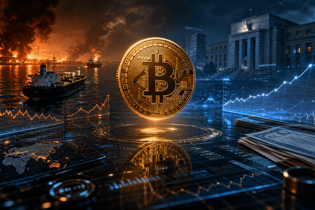 Bitcoin’s next test is not crypto, it is the bond market
