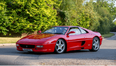 Ferrari’s 499P auction puts blockchain in pole position