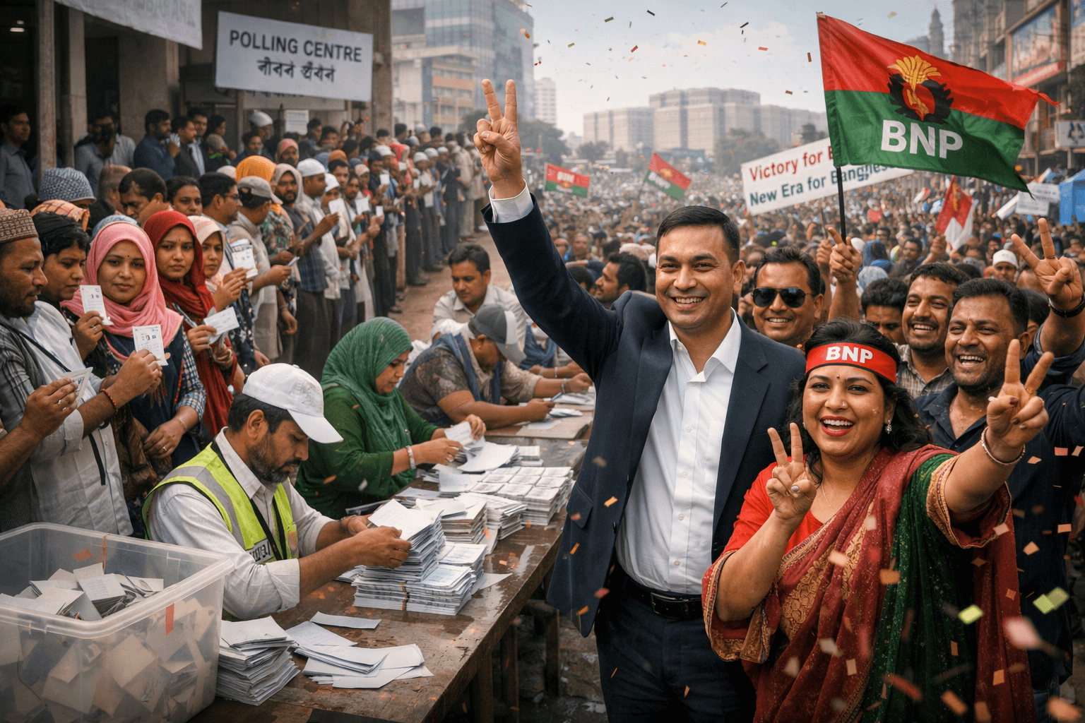 Bangladesh’s 2026 Election: A Historic Turning Point for Democracy