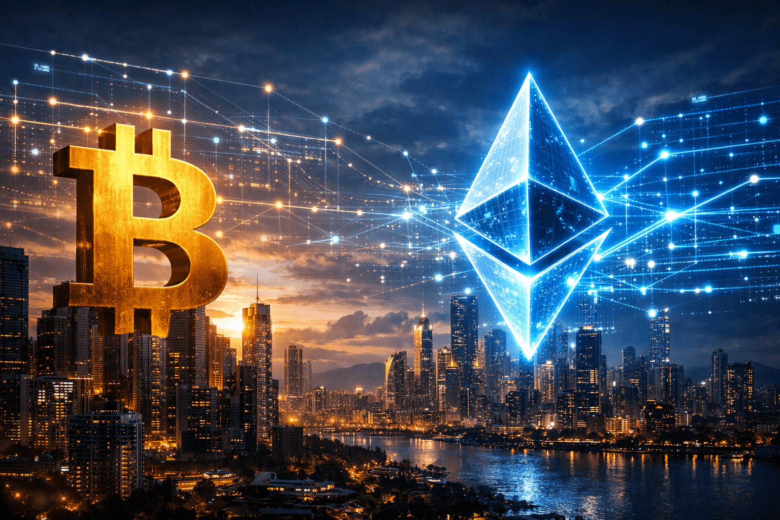 Ethereum’s Resolution of the Blockchain Trilemma and What It Means for Bitcoin