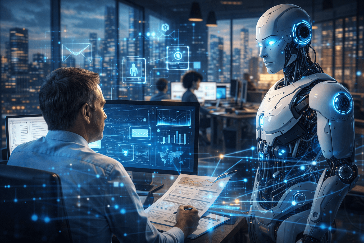 The Future of Work in the Age of Artificial Intelligence