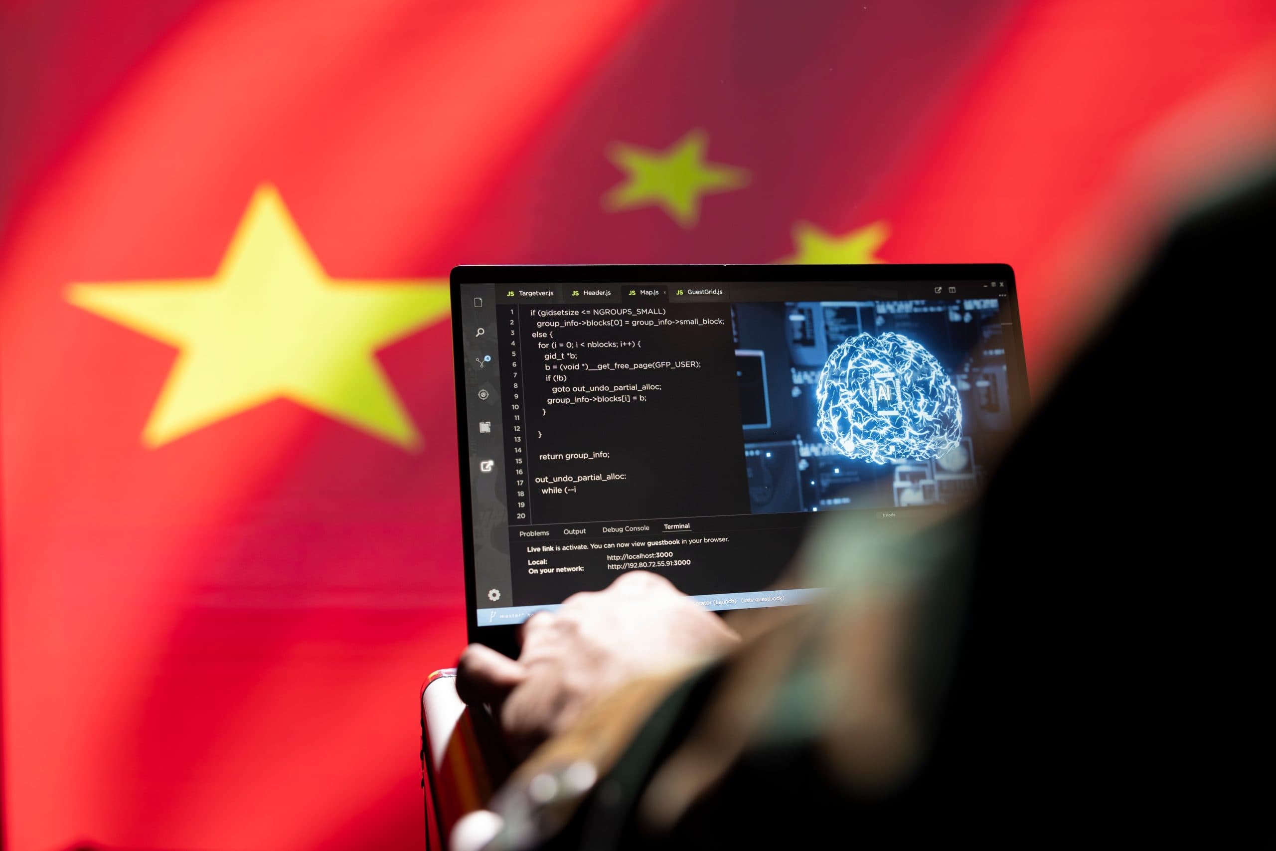 AI’s New Battlefield