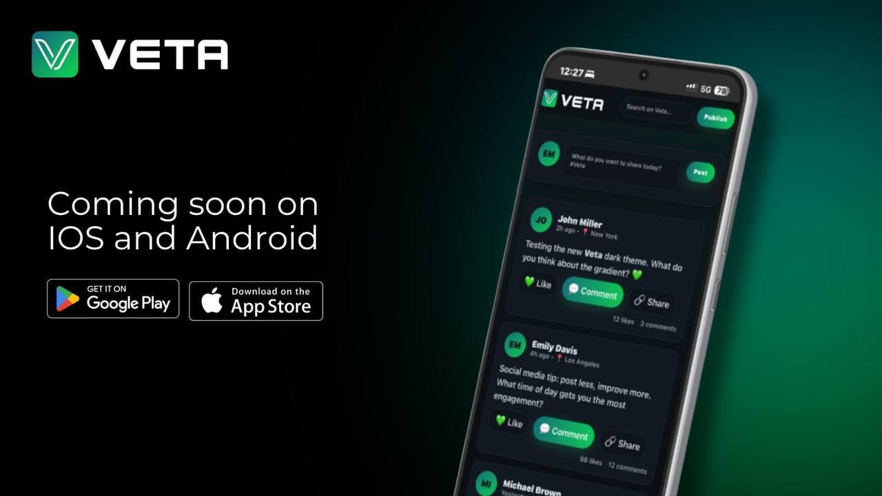 V Social and the New Era of Community Freedom in Social Media