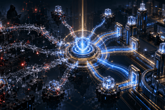 Chainlink’s $3 Billion DeFi Moment Shows Security Is Becoming Crypto’s New Growth Engine