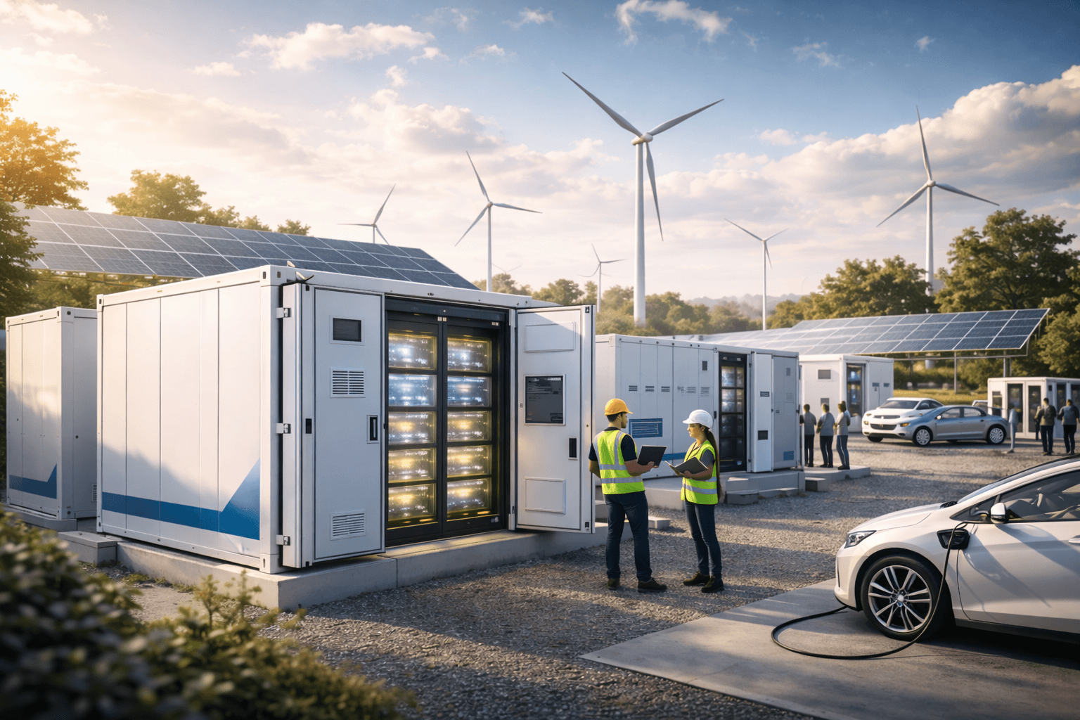 Sodium Ion Batteries: The Affordable Energy Future Arrives