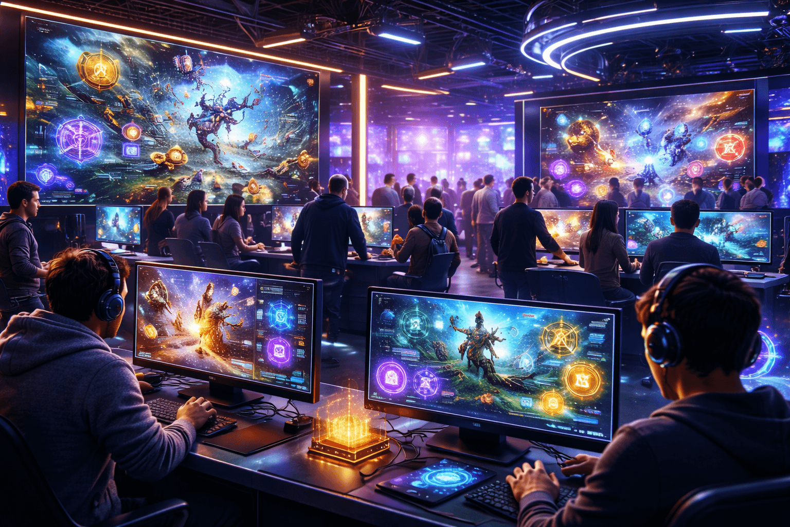 Why Blockchain Gaming Is Dominating Web3 in 2025