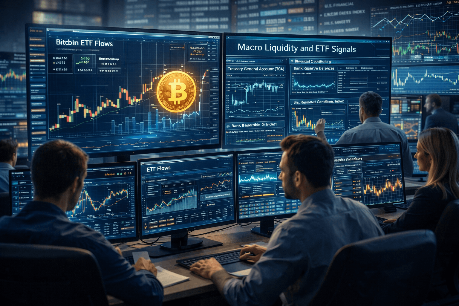 Bitcoin’s Coal Mine Canaries Are Chirping