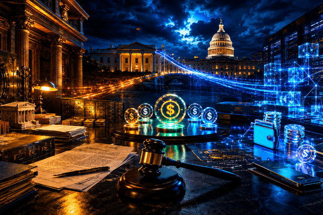 The stablecoin rewards fight is really about who controls the next customer dollar