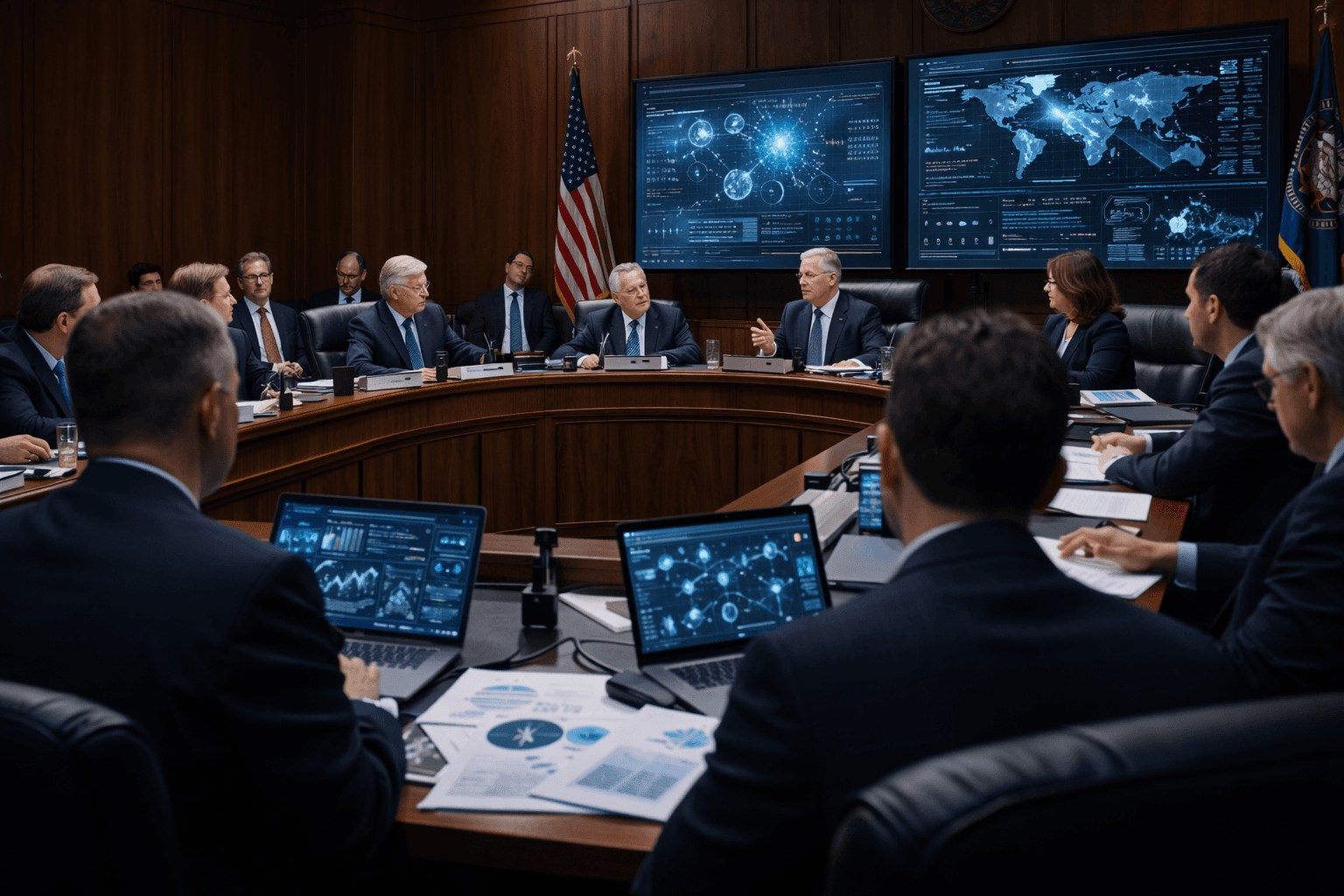 What the New Senate Crypto Bill Means for Digital Asset Markets