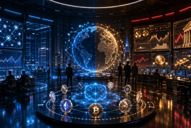 DeFi’s big promise is running into Wall Street’s machine