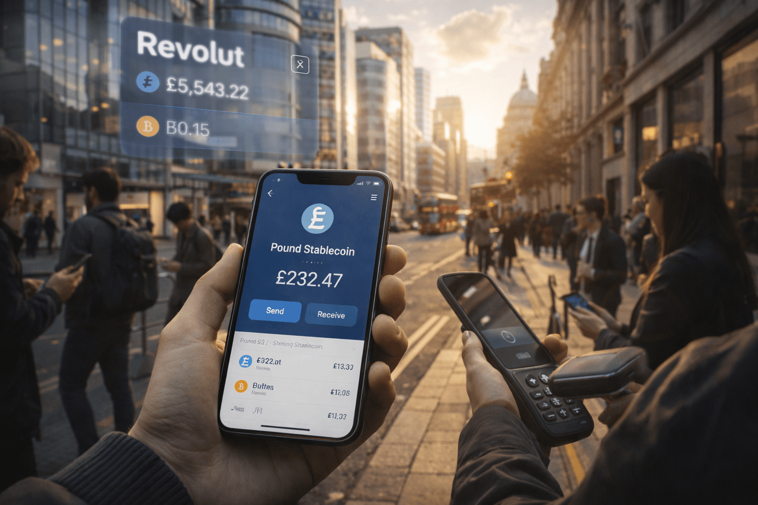 Revolut’s Pound Stablecoin Trial and the Future of Digital Money in the UK