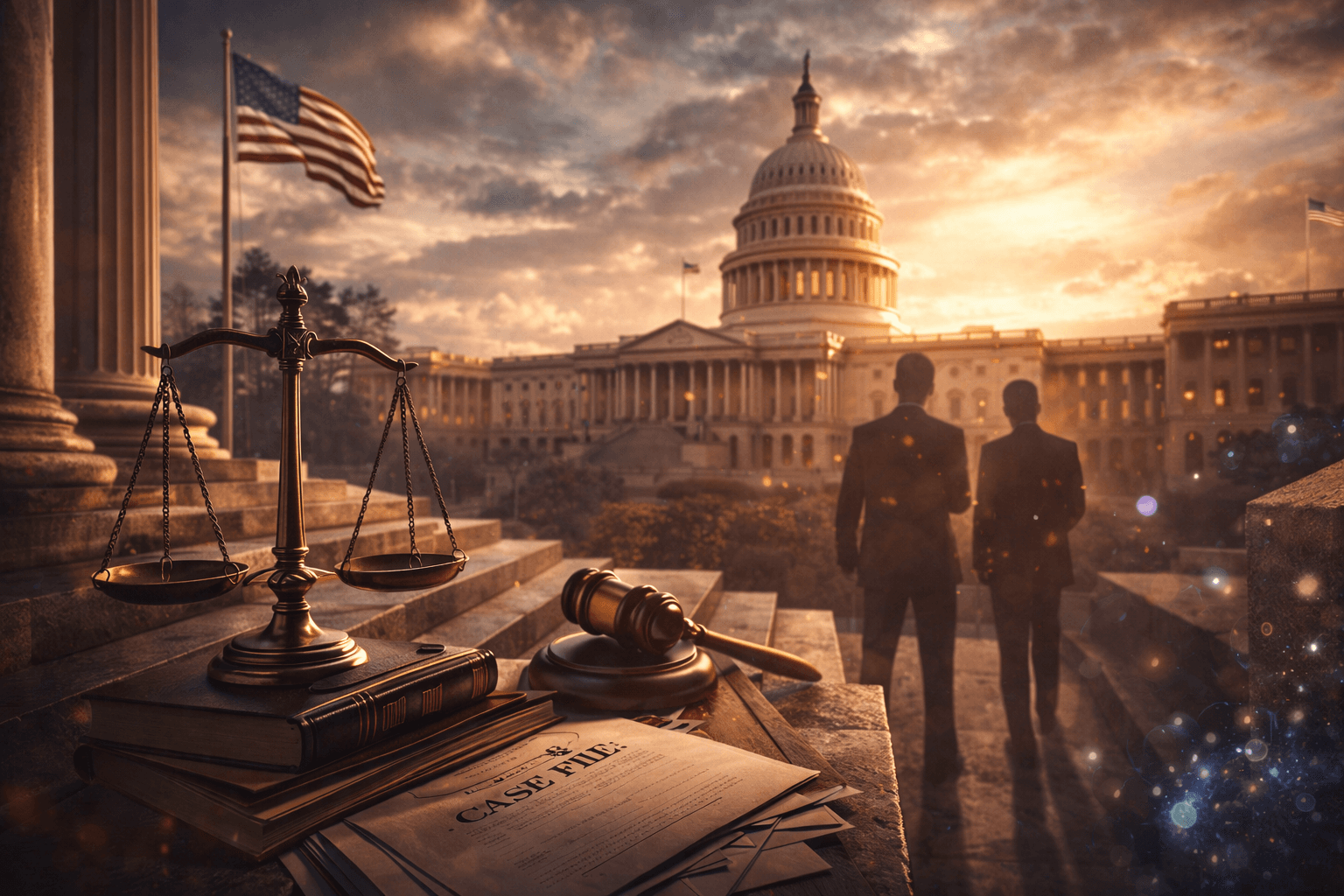 Trump Calls for Death Penalty in Washington DC